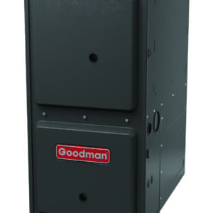 Goodman 95% AFUE 100,000 BTU Single Stage Downflow/Horizontal Gas Furnace (21" Wide)
