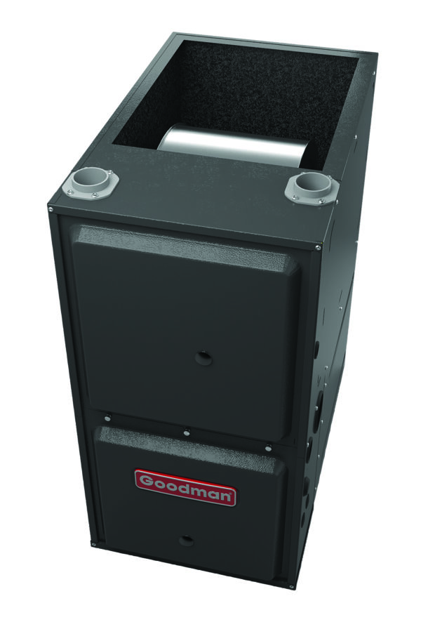 Goodman 95% AFUE 120,000 BTU Single Stage Downflow/Horizontal Gas Furnace (24.5" Wide) - Image 2