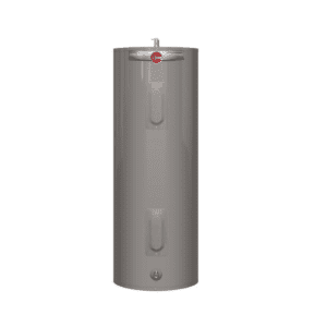 40 Gallon Rheem Electric Tank Water Heater (TALL)