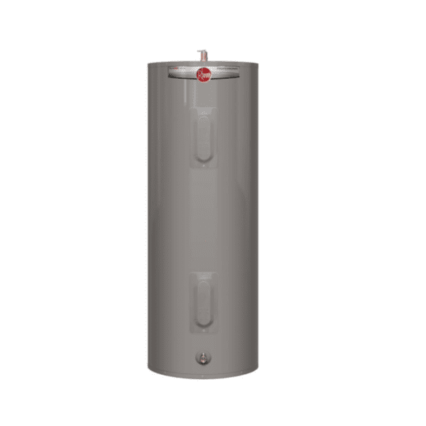 40 Gallon Rheem Electric Tank Water Heater (TALL)