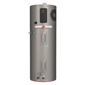 50 Gallon Rheem ProTerra Hybrid Electric Tank Water Heater