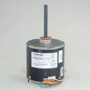 Universal Condenser Fan Motor:  1/5 - 1/3 Horsepower, 825 RPM, 208-230 Volts