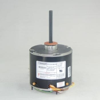 Universal Condenser Fan Motor:  1/6 - 1/3 Horsepower, 1075 RPM, 208 - 230 Volts