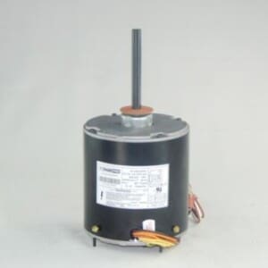 Universal Condenser Fan Motor:  1/5 - 1/2 Horsepower, 1075 RPM, 208-230 Volts