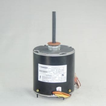 Universal Condenser Fan Motor:  1/5 - 1/2 Horsepower, 1075 RPM, 208-230 Volts