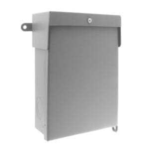 60 Amp Non-Fused Disconnect Box