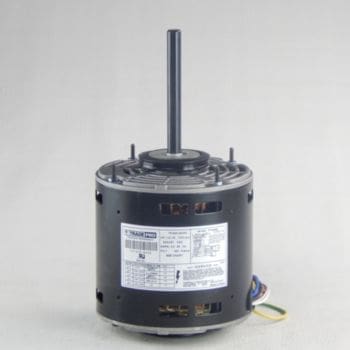 Universal Evaporator (Blower) Fan Motor:  1/6 - 1/2 Horsepower, 1075 RPM, 208-230 Volts