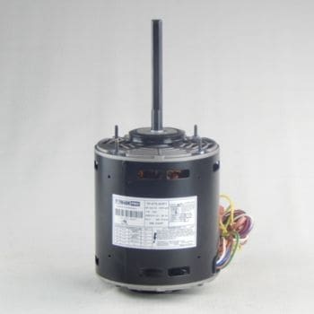 Universal Evaporator (Blower) Fan Motor:  1/5 - 3/4 Horsepower, 1075 RPM, 115 Volts