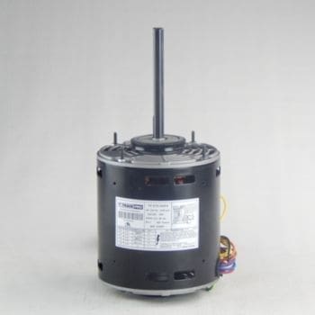 Universal Evaporator (Blower) Fan Motor:  1/5 - 3/4 Horsepower, 1075 RPM, 208-230 Volts