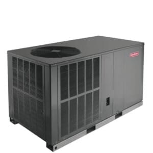 5 Ton Goodman 15.2 SEER2 R-32 Two-Stage Heat Pump Packaged Unit