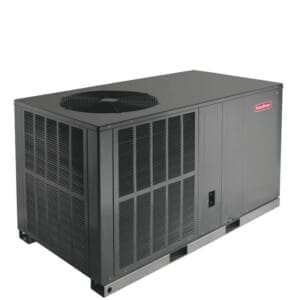 2 Ton Goodman 13.4 SEER2 R-32 Single Stage Heat Pump Packaged Unit