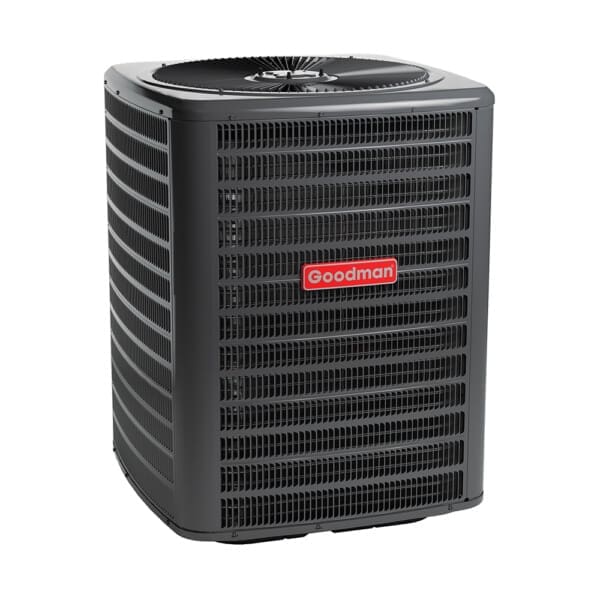 2.5 Ton Goodman 15.2 SEER2 R-32 Single Stage Air Conditioner Condenser