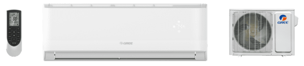 30,000 BTU Gree Livo Gen3 18 SEER R410A Heat Pump Ductless Mini-Split System - Image 2