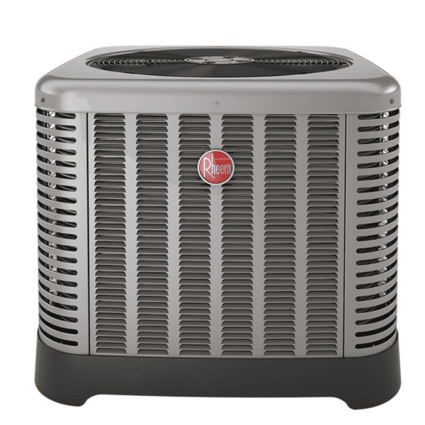 3.5 Ton Rheem 14.3 SEER2 R-454B Single Stage Air Conditioner Condenser