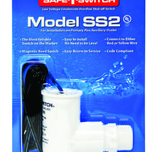 In-Line Overflow Shut-Off Switch (Float Switch)