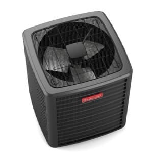 5 Ton Goodman 17.2 SEER2 R410A Two-Stage Communicating Heat Pump Condenser (ComfortBridge™ Technology)