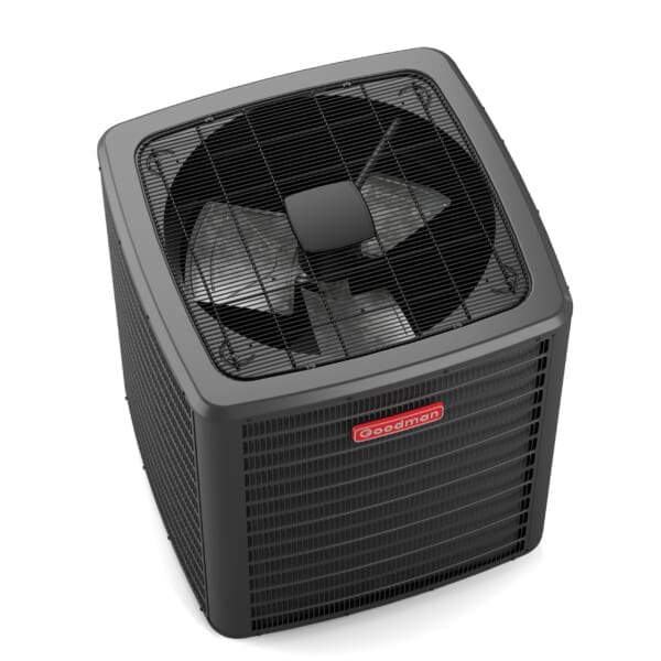 3 Ton Goodman 16 SEER2 R410A 96% AFUE 60,000 BTU Two-Stage Variable Speed Upflow Gas Furnace Split System (ComfortBridge™ Technology) - Image 2