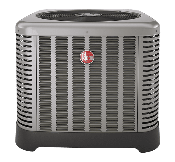 5 Ton Rheem 16 SEER2 R410A Three-Stage Variable Speed Heat Pump Split System - Image 2