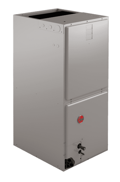 5 Ton Rheem 16 SEER2 R410A Three-Stage Variable Speed Heat Pump Split System - Image 3