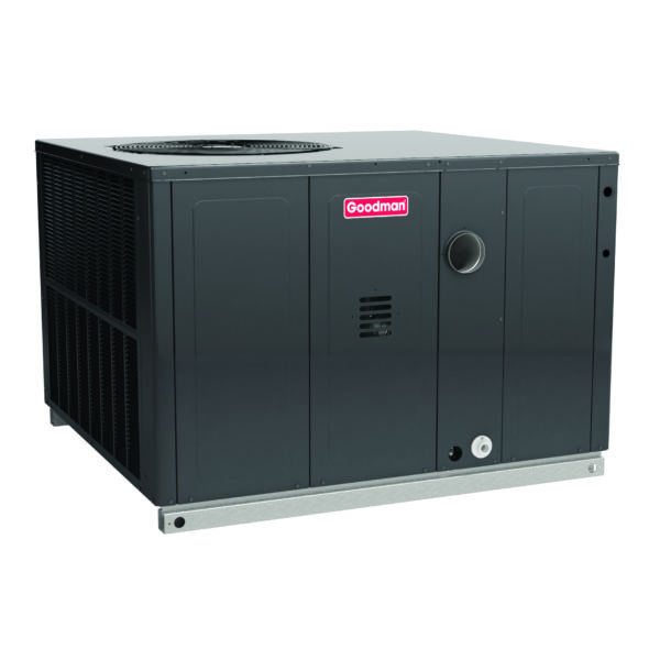 5 Ton Goodman 13.4 SEER2 R410A 81% AFUE 120,000 BTU Two-Stage Gas/Electric Packaged Unit - Image 2