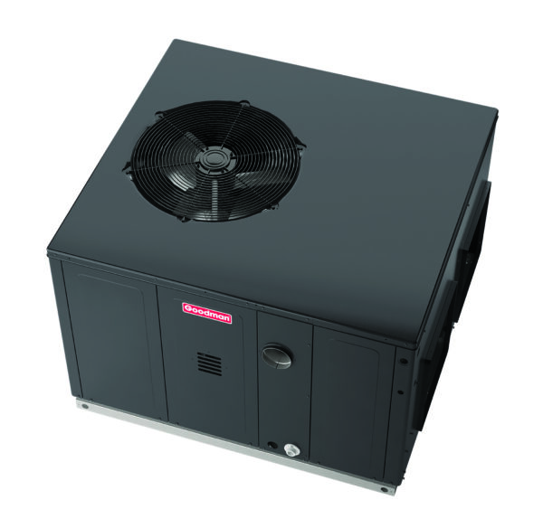 5 Ton Goodman 13.4 SEER2 R410A 81% AFUE 120,000 BTU Two-Stage Gas/Electric Packaged Unit - Image 3
