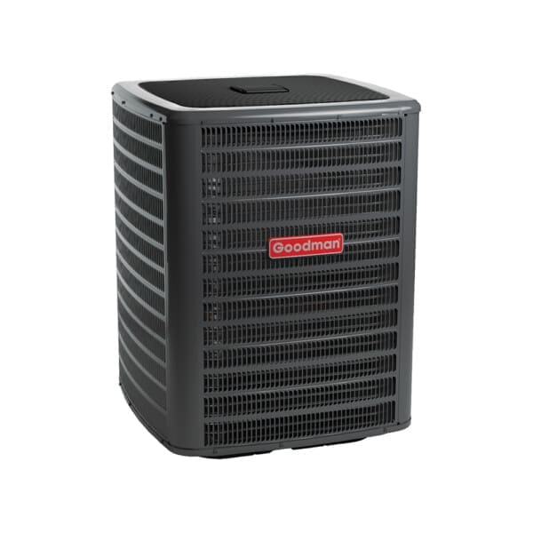 3 Ton Goodman 17.2 SEER2 R410A 80% AFUE 100,000 BTU Two-Stage Variable Speed Upflow Gas Furnace Split System (ComfortBridge™ Technology) - Image 2