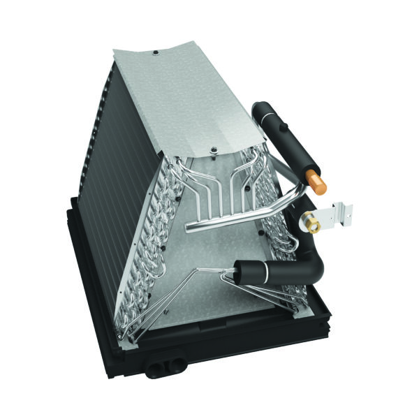 3.5 Ton, 4 Ton and 5 Ton Goodman R410A Horizontal Cased Evaporator Coil (24.5" Tall) - Image 2