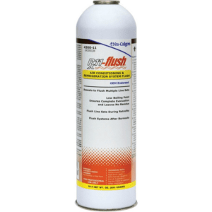 RX11 Flush by Nu-Calgon (2 Pound Canister)