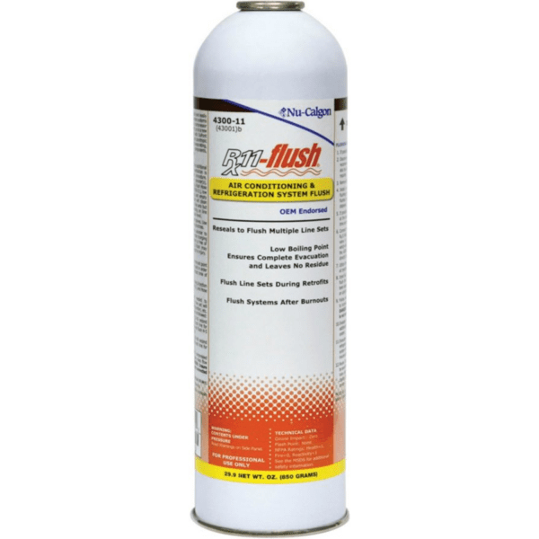 RX11 Flush by Nu-Calgon (2 Pound Canister)