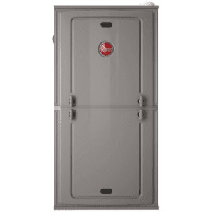 Rheem 95% AFUE 112,000 BTU Single Stage Multi-Position Gas Furnace (24.5" Wide)