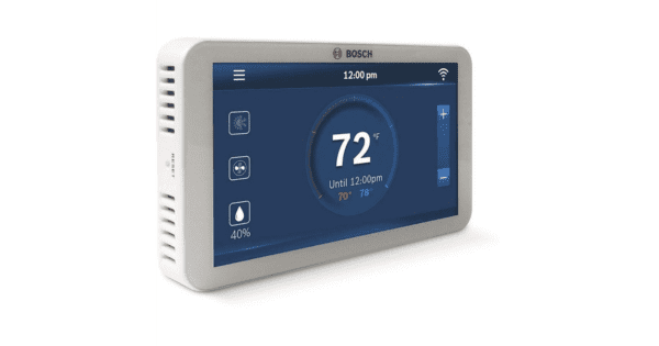 Bosch Programmable Touchscreen Wi-Fi Connected Control Thermostat - Image 3