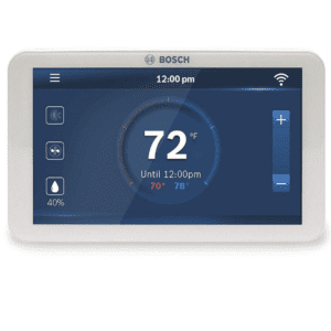 Bosch Programmable Touchscreen Wi-Fi Connected Control Thermostat
