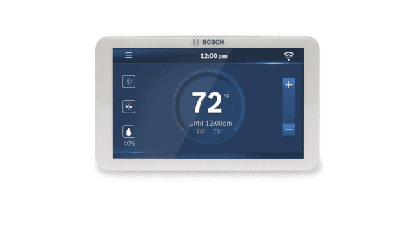 Bosch Programmable Touchscreen Wi-Fi Connected Control Thermostat