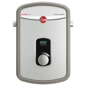 8KW Rheem Electric Tankless Water Heater