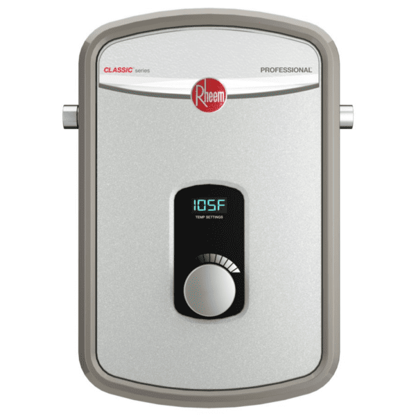 8KW Rheem Electric Tankless Water Heater