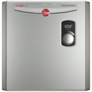 18KW Rheem Electric Tankless Water Heater