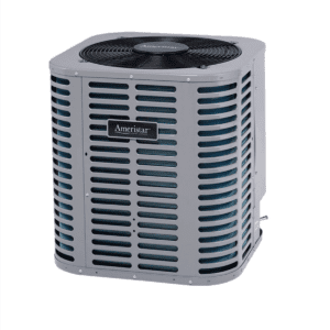 1.5 Ton Ameristar by Trane 15.2 SEER2 R410A Single Stage Air Conditioner Condenser