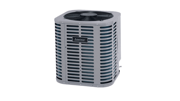 3 Ton Ameristar by Trane 15.2 SEER2 R410A Single Stage Air Conditioner Condenser
