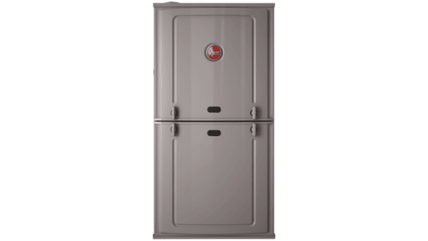 Rheem 80% AFUE 75,000 BTU Variable Speed Single Stage Upflow/Horizontal Gas Furnace (17.5" Wide)
