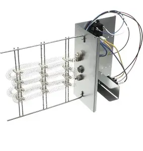 York S1-6HK 8 kW Electric Heat Kit Without Circuit Breaker
