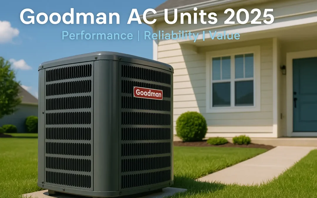 Are Goodman AC Units Good? 2025 Performance, Reliability, and Value Guide